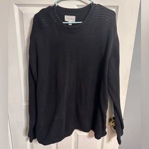 Retro men’s sweater